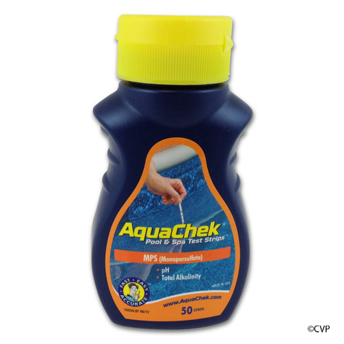 Aquachek Monopersulfate 3-1 Test Strips M/Ph/Alk561682A | 561682A