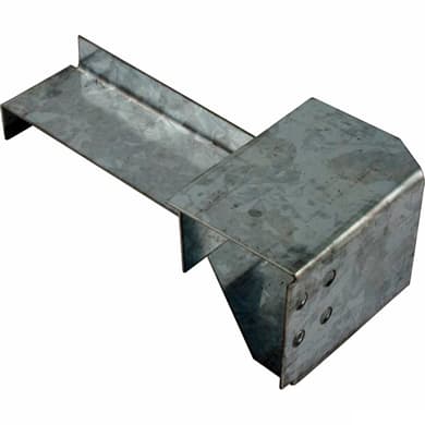 Raypak Genuine OEM Pilot Mounting Bracket For185B/265B/335B/405B Digital IID Pool Heater