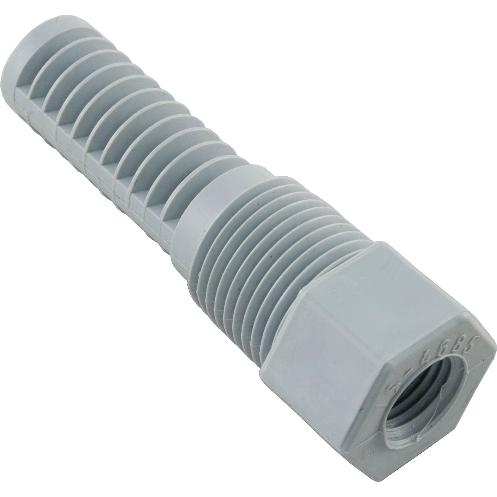 Drain Nozzle, Pentair PacFab Tagelus/Triton, 1/2"