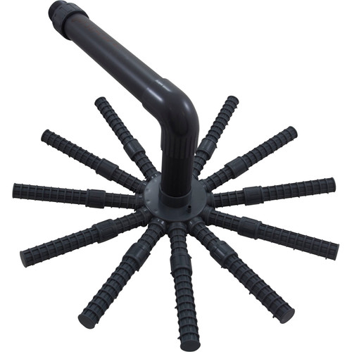 Collector Assembly Astral Aster 36" 2" Connections 08133-0202