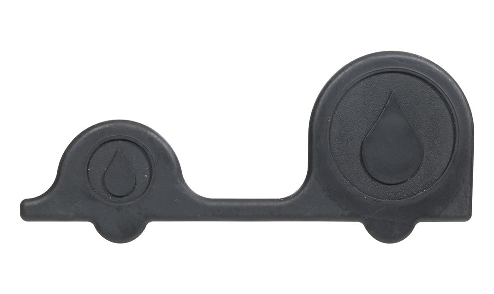 Taylor Comparator Cap for 2000 Series - Black - 3030