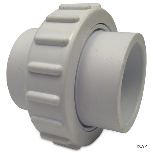 Heavy Duty Union 1-1/2" Sxs Self Align PVC 1.5 Inch Union | 21049-150-000