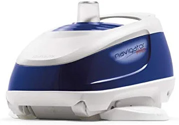 Hayward Navigator Pro Suction Side Automatic Pool Cleaner for Concrete or Gunite Pools, W3925ADC