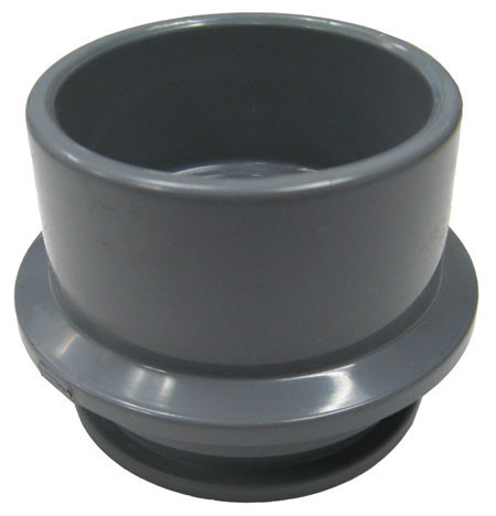 Pentair Minimax Ch Heater Minimax Ch Heater, 150 Iid Model Adaptor, Bulkhead, 2 In. | 471441