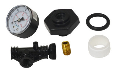 Pentair System:3 Modular Media Filters - Sm Series Sd Series D.E Filters Ss Series Valve & Gauge Assembly (Includes #1-5) | 24850-0105