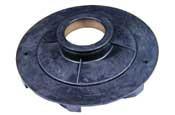 Pentair Challenger High Flow Pump Waterfall Specialty Pumps Diffuser 3F, 50 Hz/5F 60 Hz | 355069