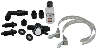 Pentair Pool Rainbow Auto Feeder Model 300, 302, 300-19, 300-29 Parts Bag F/#300 | R172064