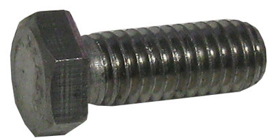 Pentair Dyna-Pro E Max-E-Pro Pumps Dyna-Jet Spa/Water Features Pump Dyna-Wave Bolt, 3/8 - 16 X 1 In. S.S. Hex Capscrew | U30-74SS