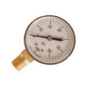 Pentair 2" 0-60 PSI Pressure Gauge 33600-0023TZ