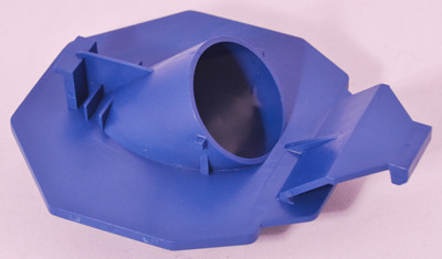 Baracuda Foot Flange G3 | W70328