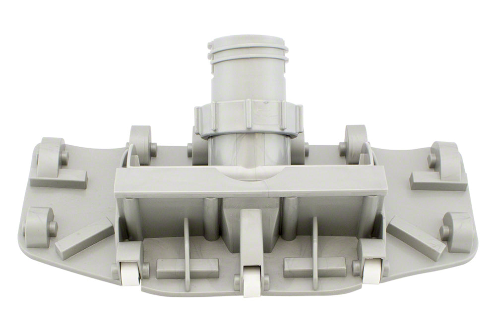Vinyl Liner Vac Head for Pro 1500/2000 - 15 Inches - Gray