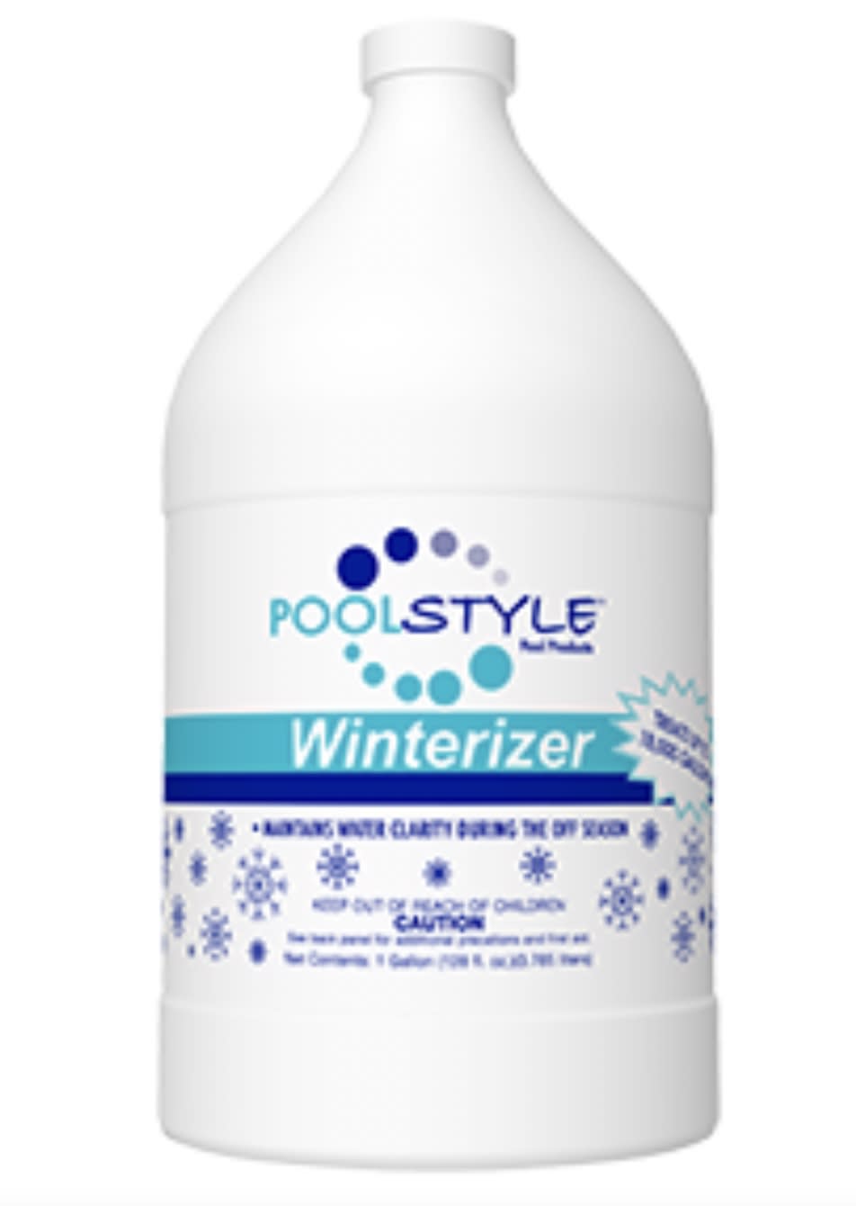 Poolstyle Pool Winterizer, 1 Gallon