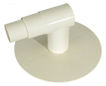 Swimline Replacement Low Profile Vacuum Adapter Plate and Elbow, 8939