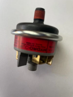 34-0178B Hydroquip 1AMP 120V 1.85PSI Pressure Switch
