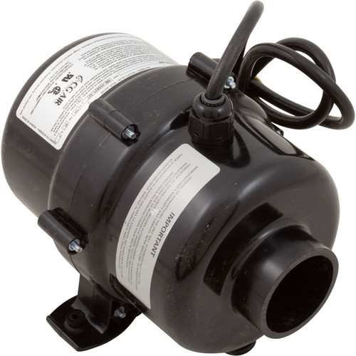Blower CG Air Millenium Eco 115v 7.0A 3ft AMP Cord ME-750-120/60-AMP