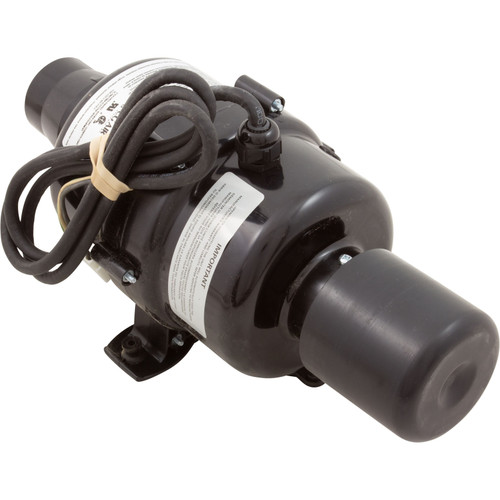 Blower Cg Air Millenium 3-Spd 115V 9.5A with Heater Amp 3Ft M3300750120/60-AMP