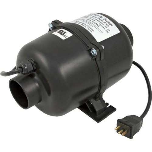 Blower Air Supply Comet 2000 1.5 HP 115V 7.4A 4Ft Jj 3215101
