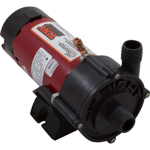 Pump Circ WW Tiny Might 1/16Hp 115V 1"B X 1"B OEM 3312610-19