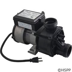 Pump Bath WW Genesis 5.5A 115V 1-1/2" with Rubber Foot Pads OEM 321FF10-1150