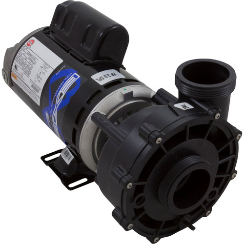 Pump WW Ex2 2 HP 230V 2-Spd 48Fr 8.5A 2" OEM 3421221-1U