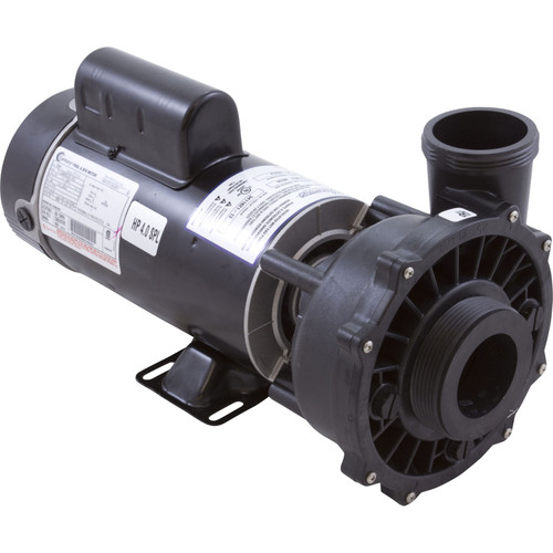 Pump WW Exec 4 HP 230V 1-Spd 48Fr 2-1/2" X 2" OEM 3411621-13