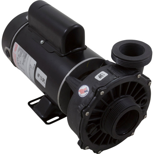 Pump WW Hi-Flo 1.5 HP 230V 2-Spd 48Fr 2" OEM 3420620-10