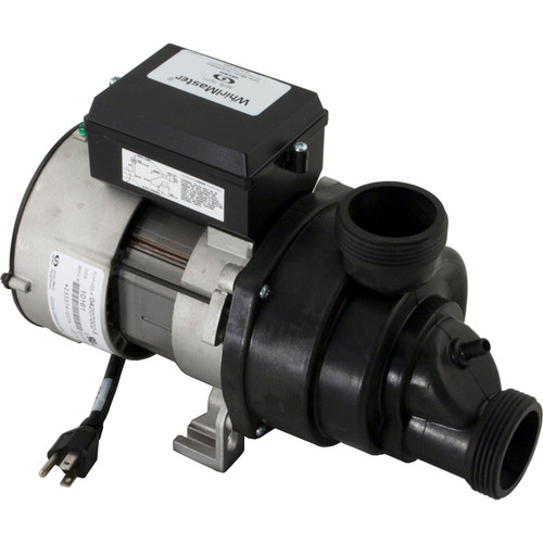 Pump Bath Gecko Aqua Flo Whirlmaster 0.75 HP 115V 1-Spd OEM 04207002-5010
