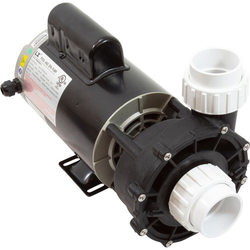 4HP 230V Pump LX 56WUA400-II 2-Speed 56 Frame 2 Inch Plumbing