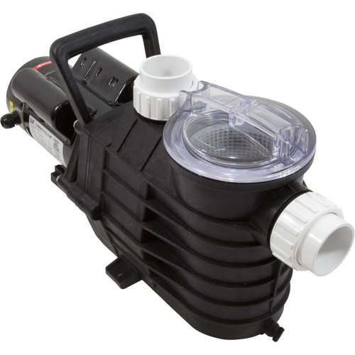 LX 1HP 2-Speed 230V Pump with Basket 48SUP1002C-II