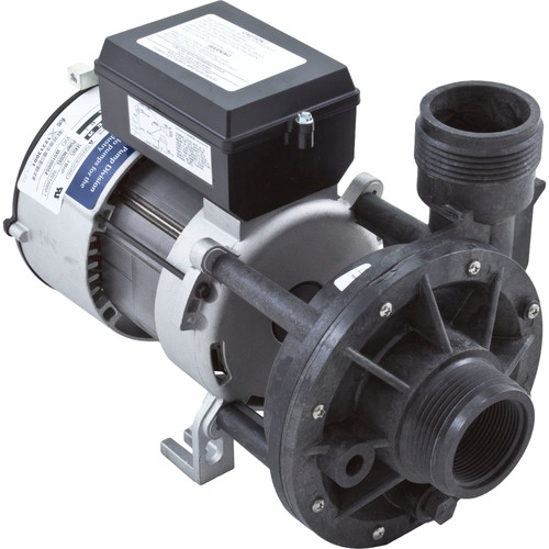 Pump Aqua Flo Fmhp 1.0OHP 1.5Thp 115V 1-Spd 48Fr 1.5" OEM 02010000-1010