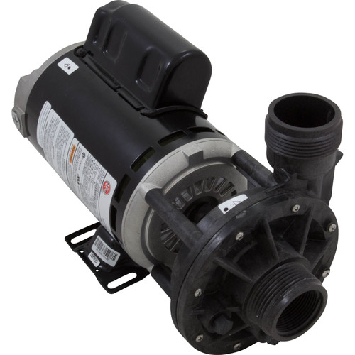Pump Aqua Flo Fmhp 1.0OHP 1.5Thp 115V 2-Spd 48Fr 1-1/2" OEM 02110000-1010