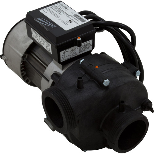 Pump Balboa Vico Ultima 3 HP 230V 1-Spd 6.0A OEM 1056029
