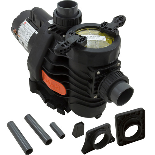 Pump Speck Easyfit Dura Maxeglas 1.5 HP 115V 230V 2Spd 2" 34-475-5092
