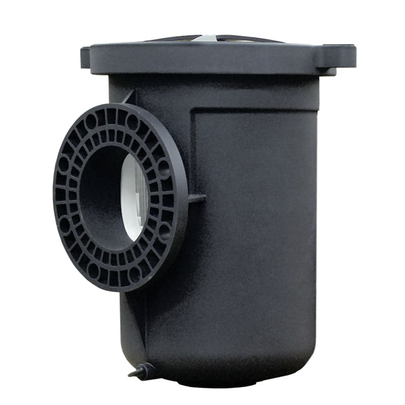 Pentair EQ Series Complete Strainer Pot Assembly 6"