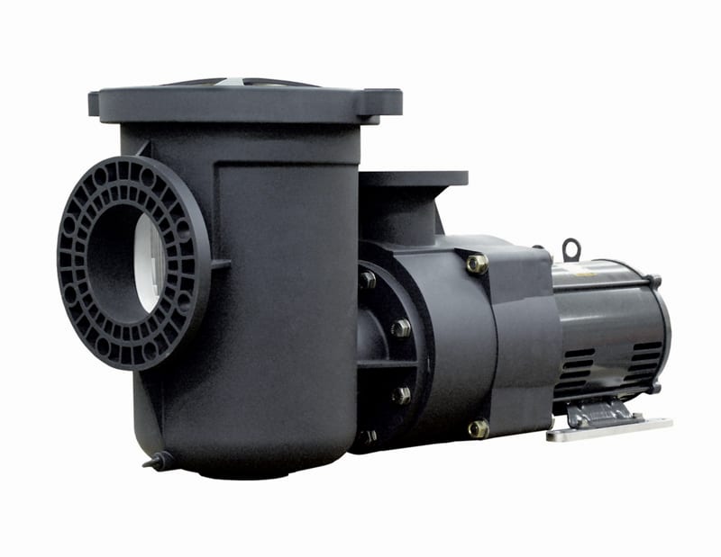Pentair EQ Series EQ-500 5 HP Premium Efficiency Single Phase Pump