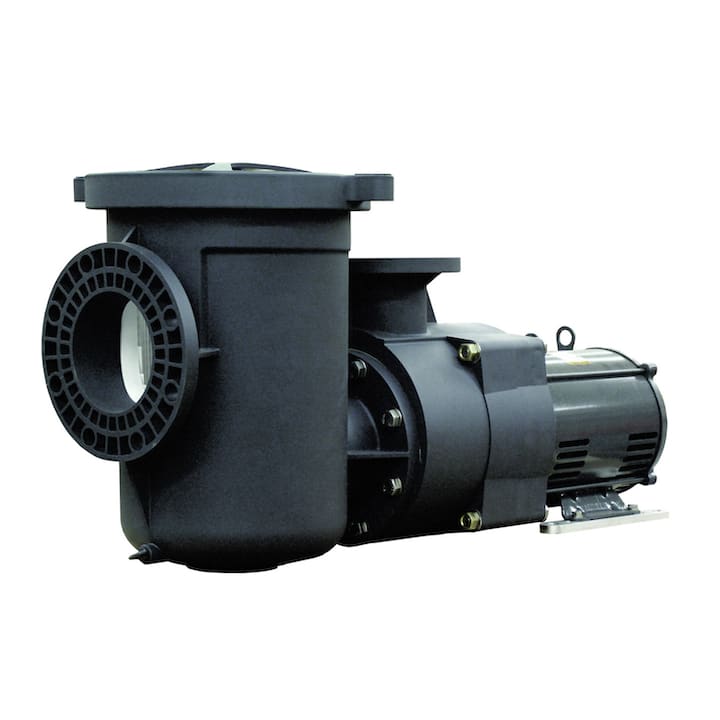 Pentair EQK1500 Series 15HP Nema Premium Efficiency 3-Phase Pool Pump with Strainer 208-230-460V, 340035