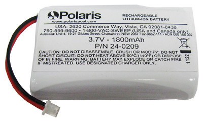 Polaris Battery Wireless Remote | E33