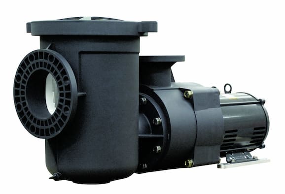 Pentair EQ Series 15HP 3-Phase Pool Pump without Strainer 208-230-460V, 340611