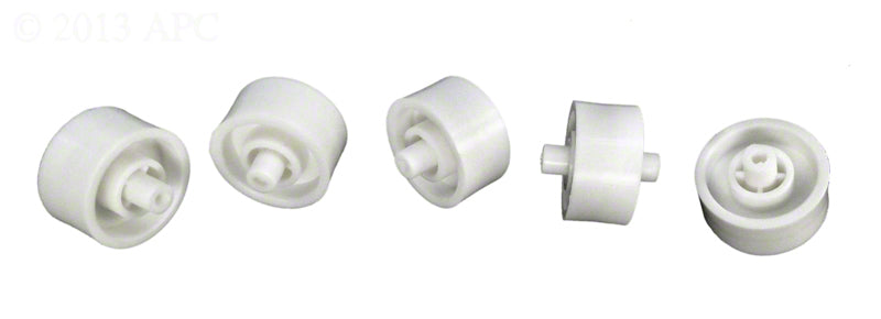 Head Wheels for Gunite - Set of 5