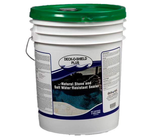 Deck-O-Shield Plus - 5 Gallon Pail
