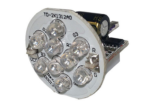 J&J Electronics Spa Light 9 LED Bulk Package | LSL9-1-BULK