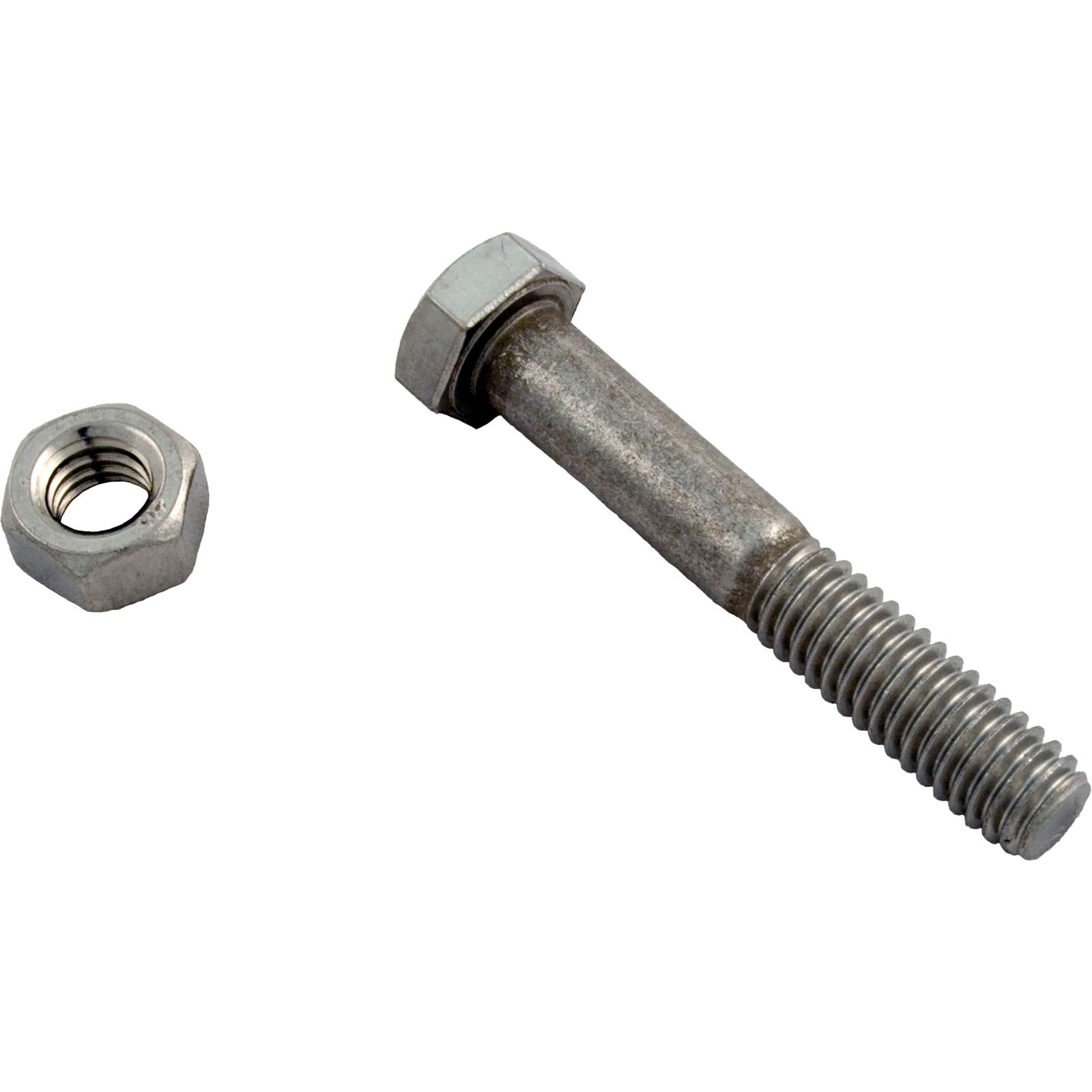 Bolt, Zodiac Polaris Booster Pump,w/Nut,Volute to Seal Plate