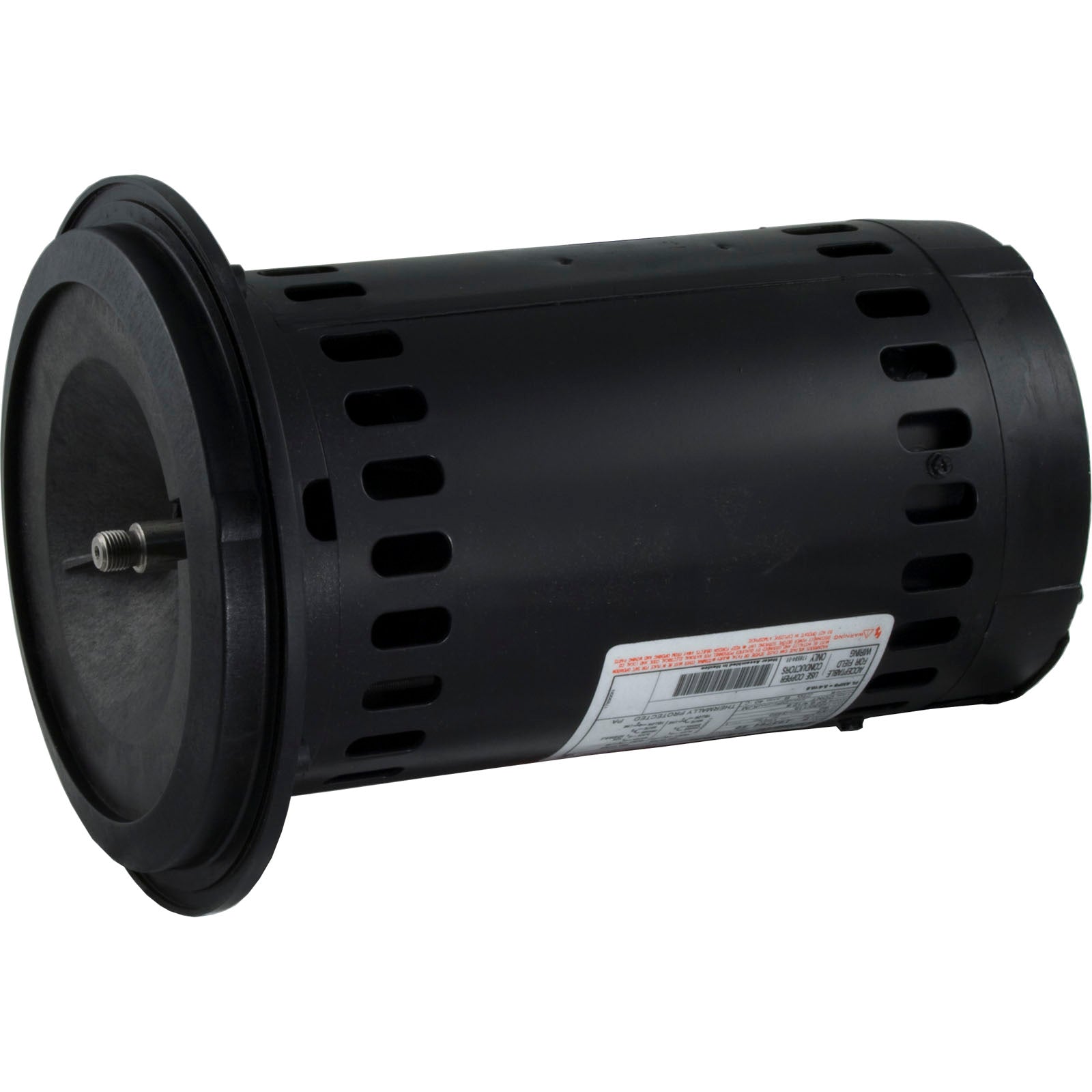 Motor, Zodiac/Polaris,0.75hp,1-Spd,Halcyon,w/Seal Plate