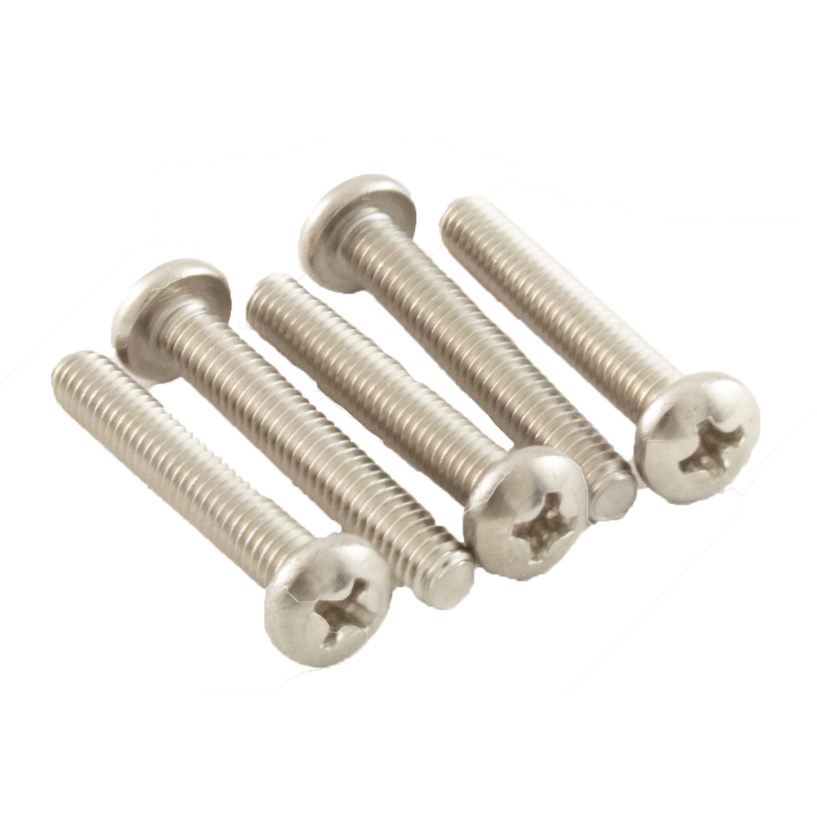 Screw, 5 Pk, Pent Sta-Rite DuraGlasII/IntelliPro,8-32