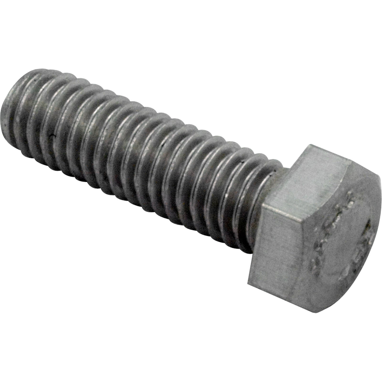 0.375-16 x 1.15in Hex Head Bolt, Pentair 070430Z