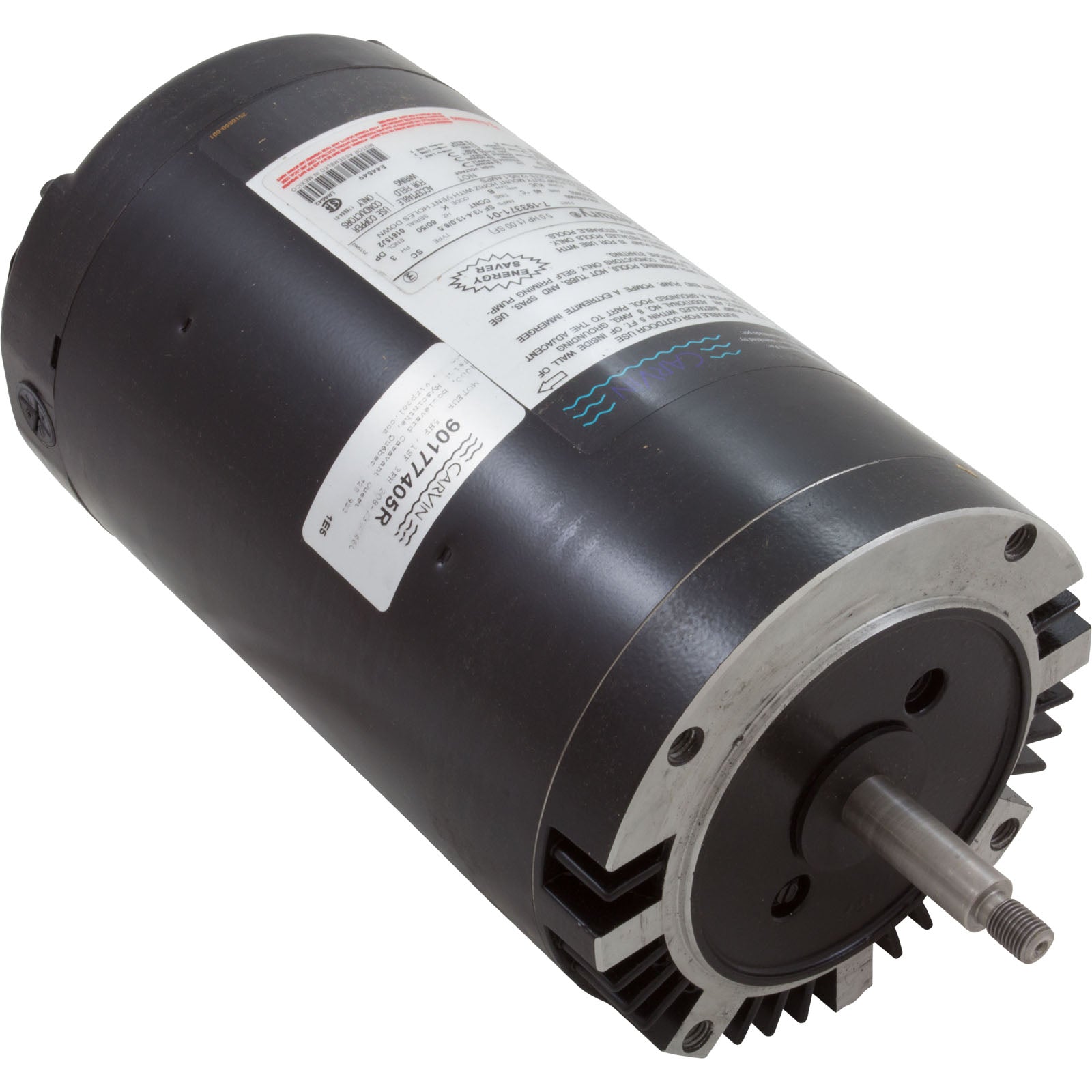 Motor,Jacuzzi Magnum Force 3,5hp,208-230v/460v,3ph,1-Spd,56J