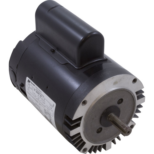 Motor Century 0.5HP 115V 230V 1-Spd 56Cfr C-Face Key EE B656