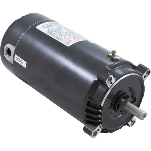 Motor Century 0.75 HP 115V 230V 1-Spd 56Cfr C-Face Key SK1072
