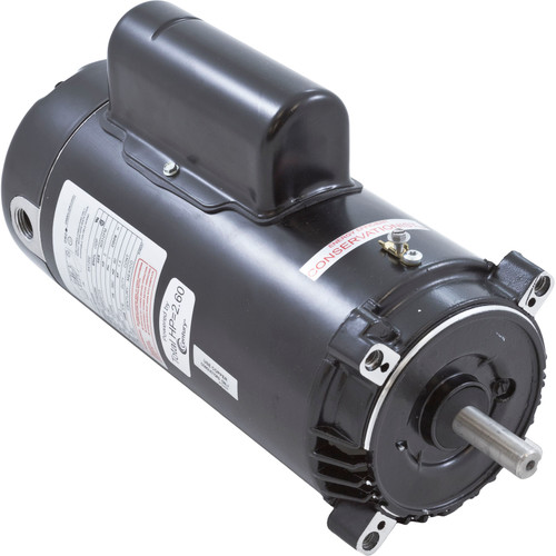 Motor Century 2 HP 230V 1-Spd 56Cfr C-Face Key SK1202
