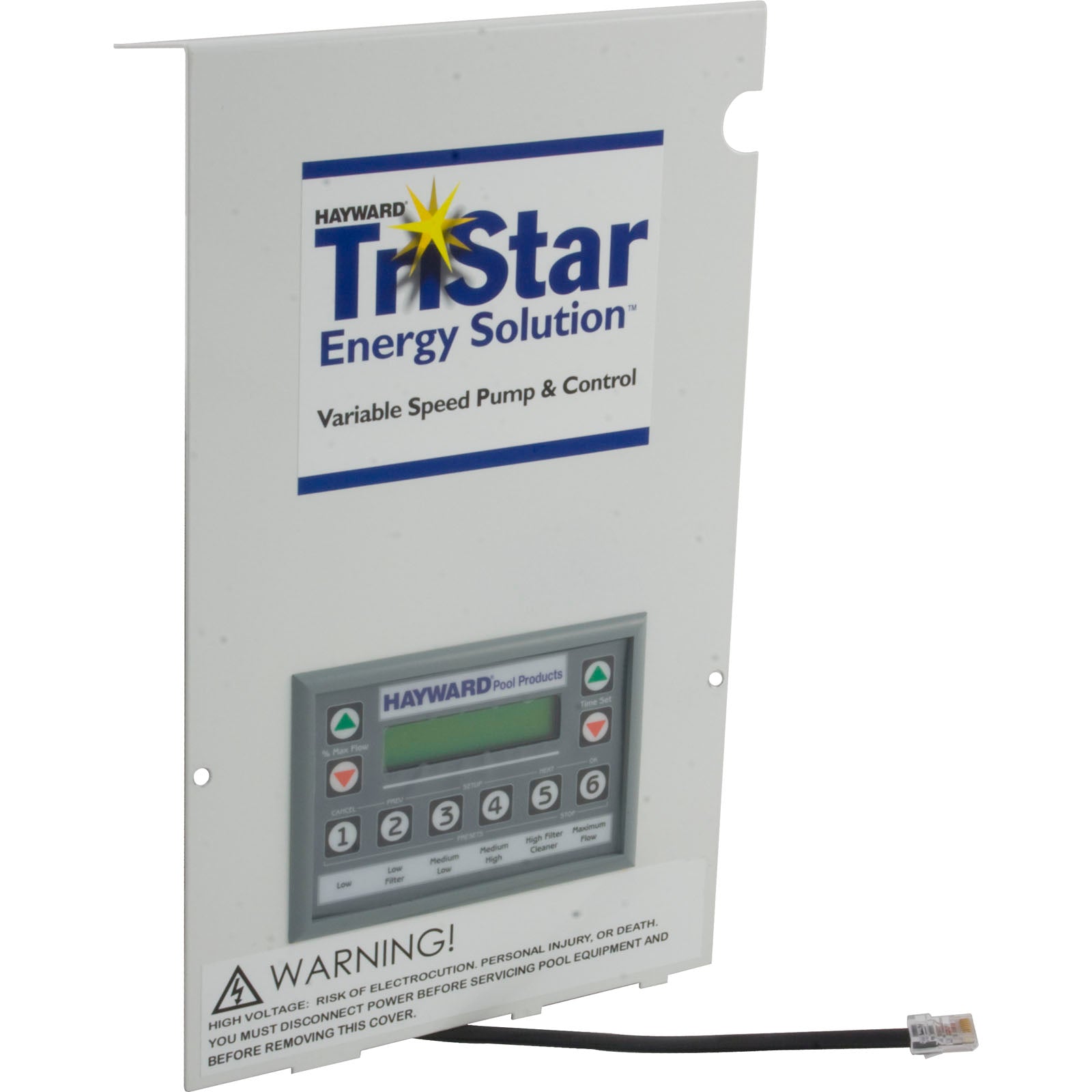 Variable Speed Control, Hayward Tristar, Aqua Logic